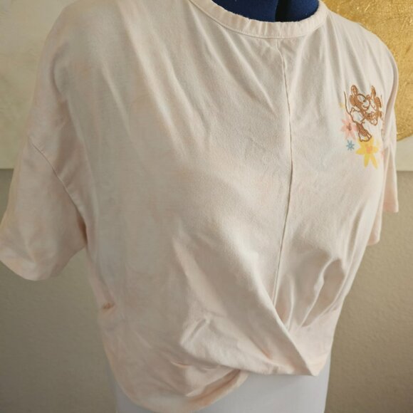 Disney Minnie and Mickey Tee - Picture 4 of 6
